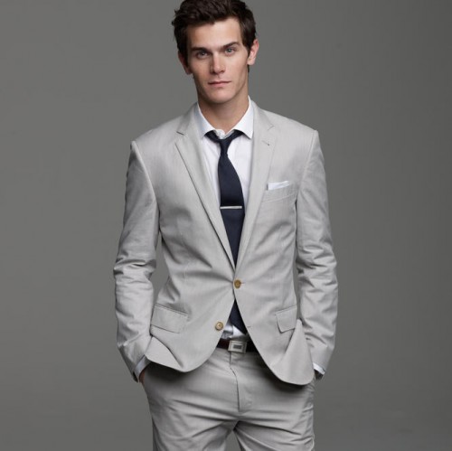 Suits-Summer-Wedding-J-Crew-Church-Wedding-500x499