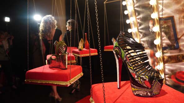 Christian Louboutin: Helping A Woman Feel Her Sexy - Eligible Magazine  
