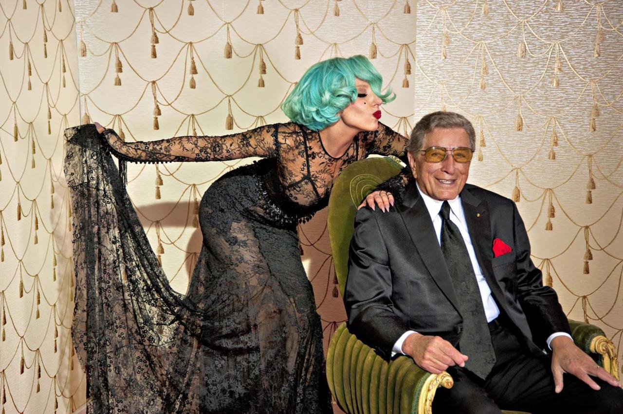 Lady Gaga and Tony Bennett: Not Such an Odd Couple - WSJ