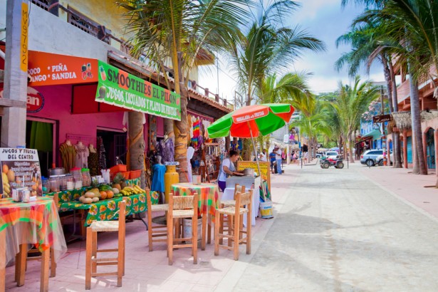 Sayulita-Street