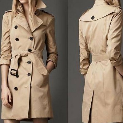 Trench Coat Trend Fall 2013