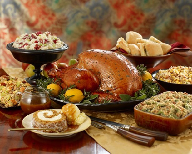 Do's and Don'ts: Surviving Thanksgiving Eats - Eligible Magazine