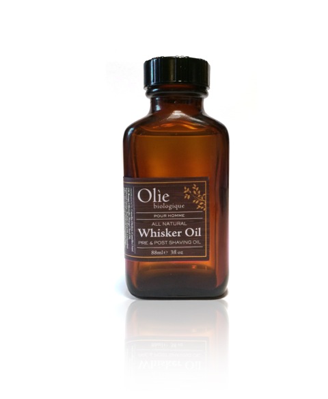 Whisker Oil silhouette