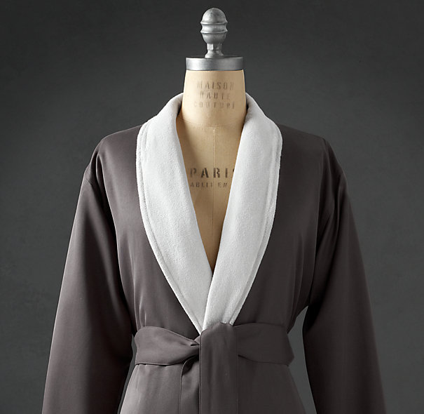 restoration hardware robe (1)