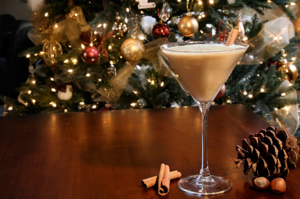 whisky-eggnog