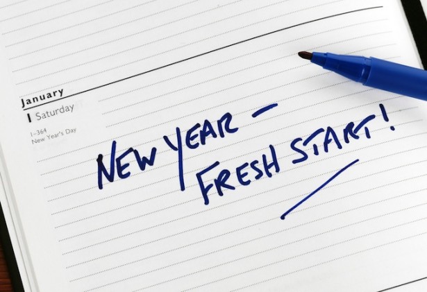 newyearfreshstart