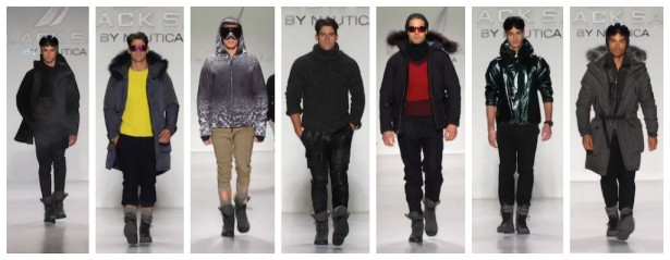 Black by Nautica