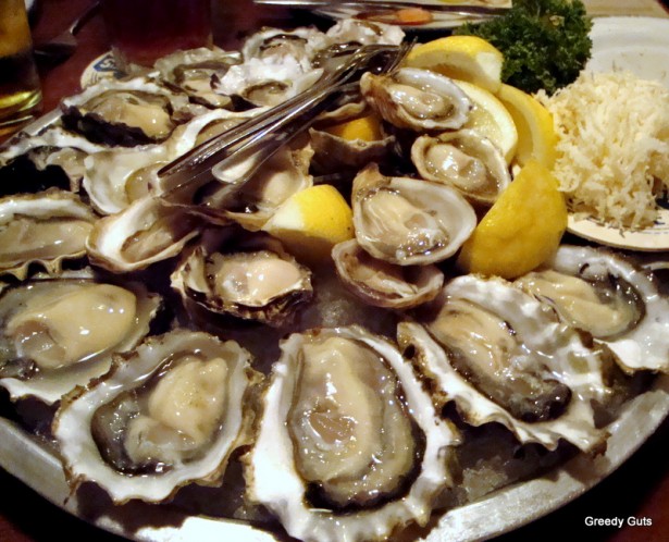 oysters