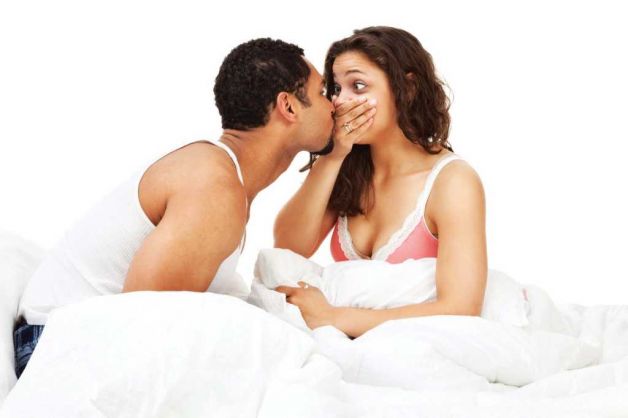 Is Your Bad Breath Stopping Good Sex