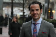 Toronto's most eligible gotstyle menswear bachelor