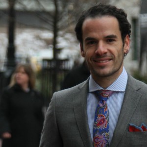 Toronto's most eligible gotstyle menswear bachelor