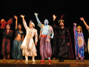 Aladdin Musical