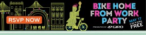 Bicycle Party, events, NYC