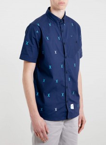 Pattern shirt 2