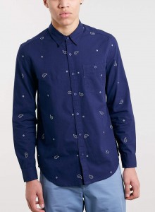 Pattern shirt