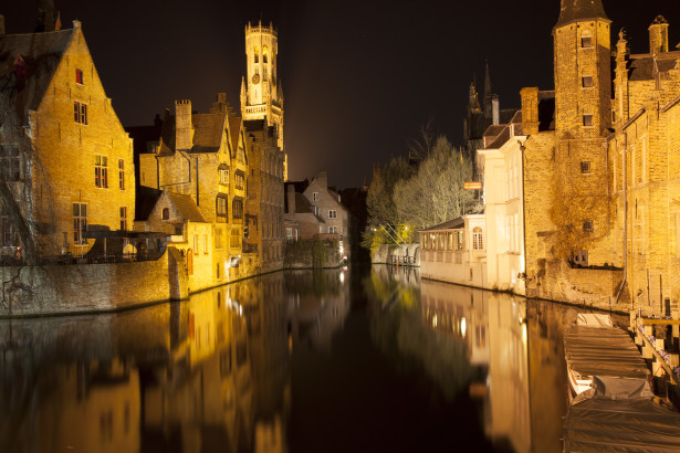 Relais Bourgondisch Cruyce – Bruges, Belgium