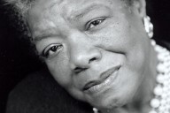 Maya Angelou