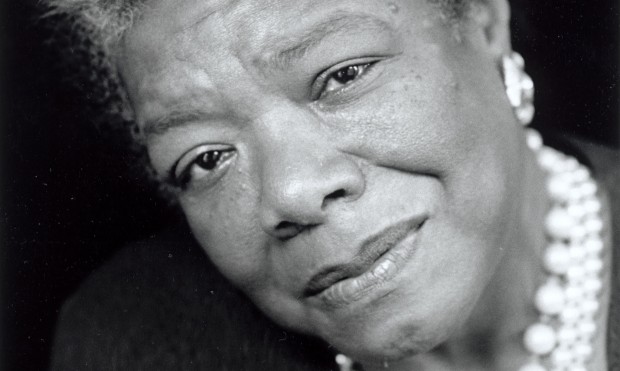 Maya Angelou