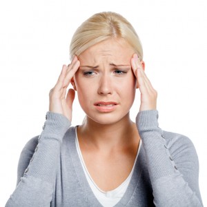stress-woman-skin