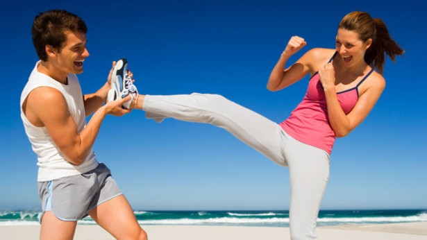 couple-working-out-dating