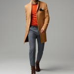 Massimo dutti Wool and Cashmere Coat