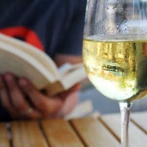 wine books