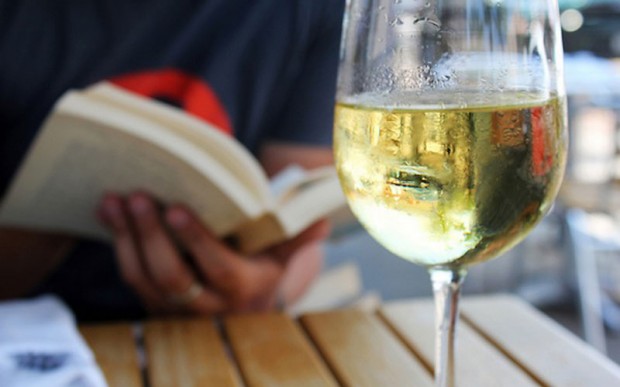 wine books