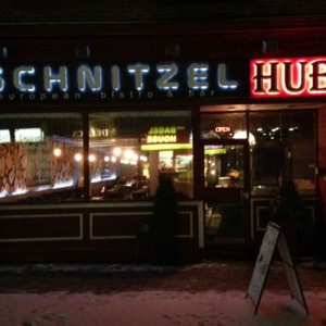 schnitzel hub