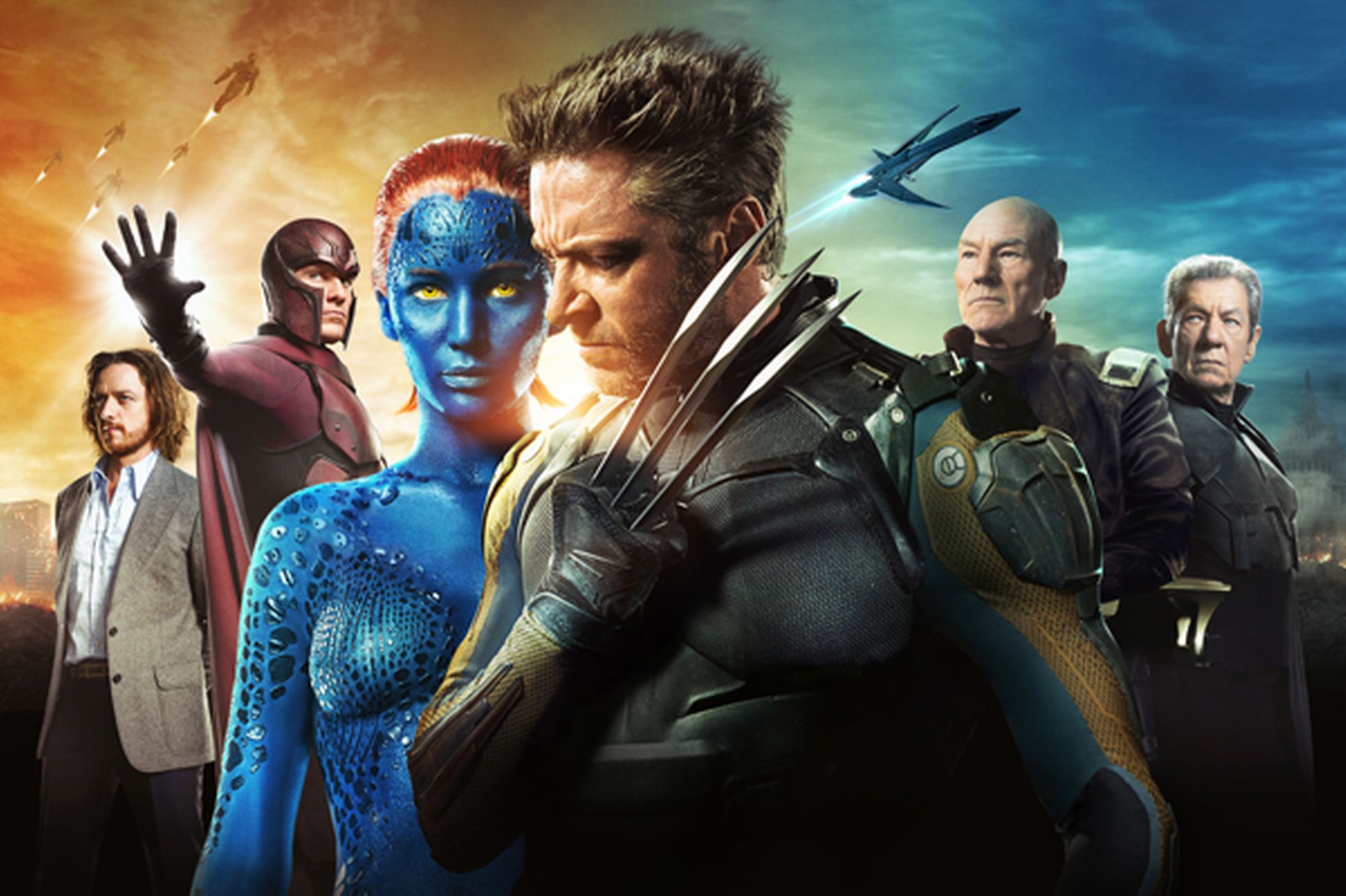 Was X-Men: Days Of Future Past 2014's Best Film?