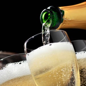 sparkling wines