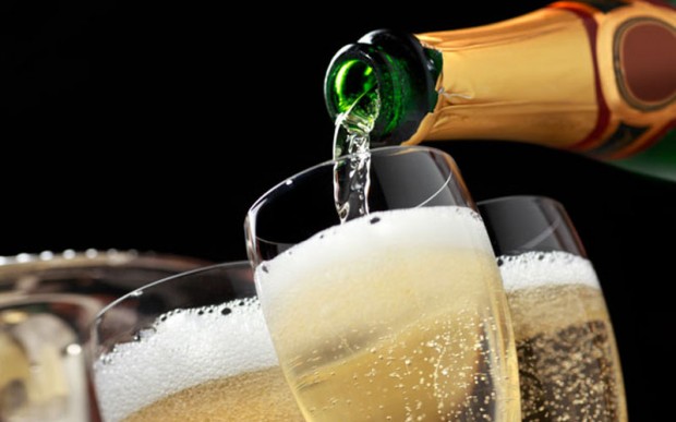 sparkling wines