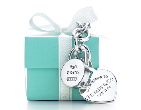 tiffany & co. social media