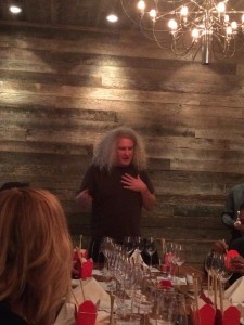 Winemakers Evening with Charles Smith