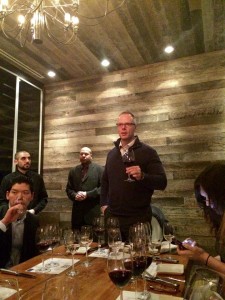 Winemakers Evening with Charles Smith