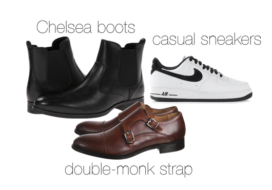 Shoe essentials