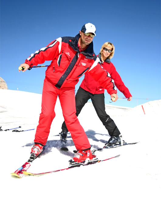 learn-to-ski