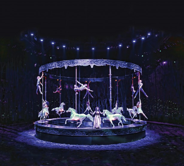 Cavalia's Odysseo Toronto