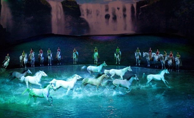 Cavalia's Odysseo Toronto