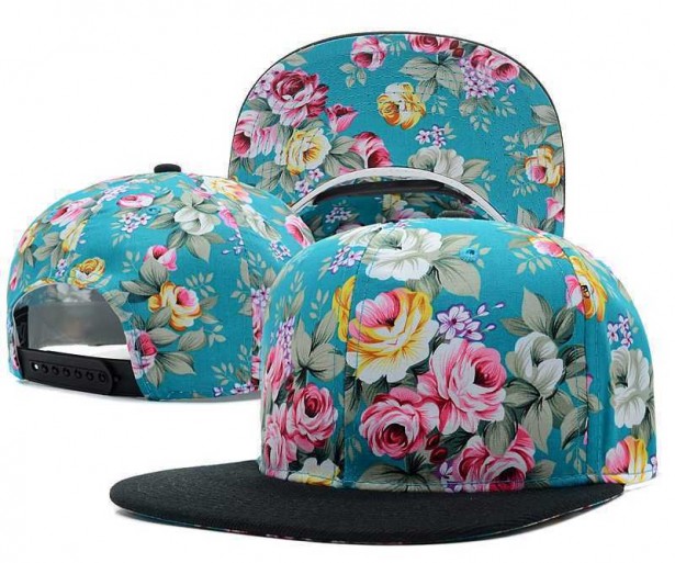 2014-Freeshipping-6-styles-HOT-floral-Snapback-Hats-black-red-grey-top-quality-men-women-s