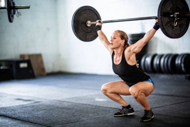 strength training for women