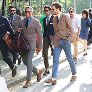 Men's style