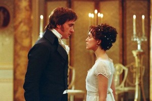 Mr Darcy