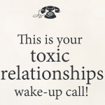 toxic relationships