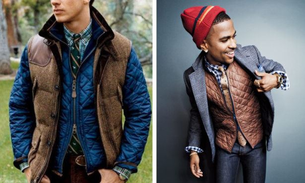 Outerwear Layering