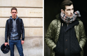 Outerwear Layering