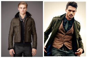 Outerwear Layering