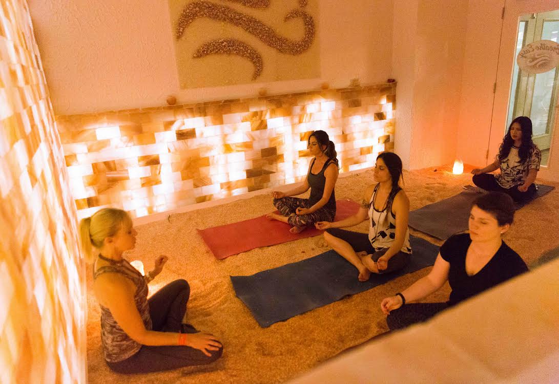 The Benefits Of Salty Yoga Eligible Magazine