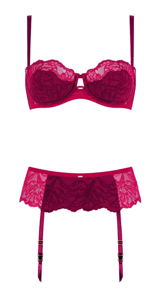 What Does Your Lingerie Say About You?