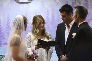 the bachelor