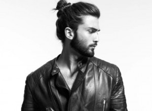 the man bun and why you should be chopping it off